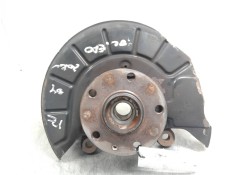 Recambio de mangueta delantera izquierda para seat toledo (5p2) exclusive referencia OEM IAM   