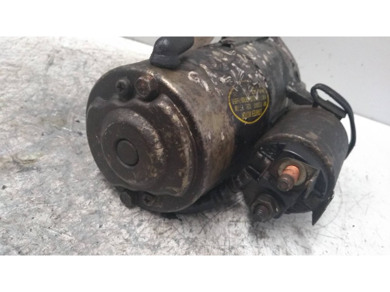 Recambio de motor arranque para hyundai sonata (y4) 2.0i 16v gls referencia OEM IAM MP112041 3610036050 