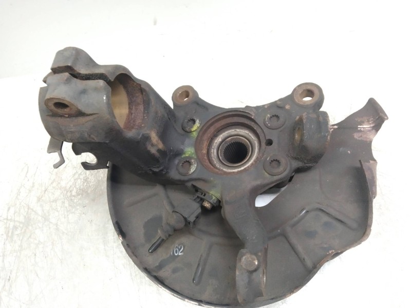 Recambio de mangueta delantera izquierda para seat toledo (5p2) exclusive referencia OEM IAM   