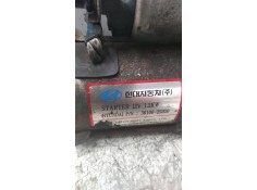 Recambio de motor arranque para hyundai sonata (nf) 2.4 style referencia OEM IAM 3610025020 DELCO  2