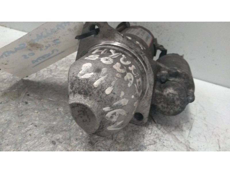 Recambio de motor arranque para hyundai sonata (nf) 2.4 style referencia OEM IAM 3610025020 DELCO 