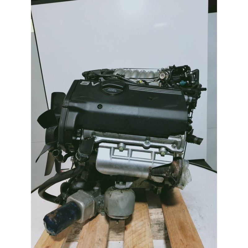 Recambio de motor completo para audi a6 berlina (4b2) 2.4 v6 30v referencia OEM IAM APS 015434 