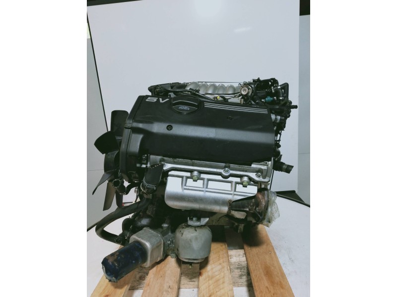 Recambio de motor completo para audi a6 berlina (4b2) 2.4 v6 30v referencia OEM IAM APS 015434 