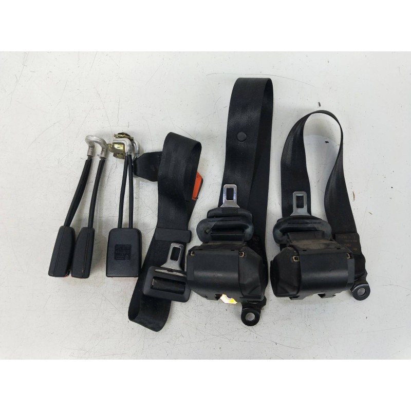 Recambio de juego cinturones trasero para seat ibiza (6k) 1.9 diesel (1y) referencia OEM IAM   3P