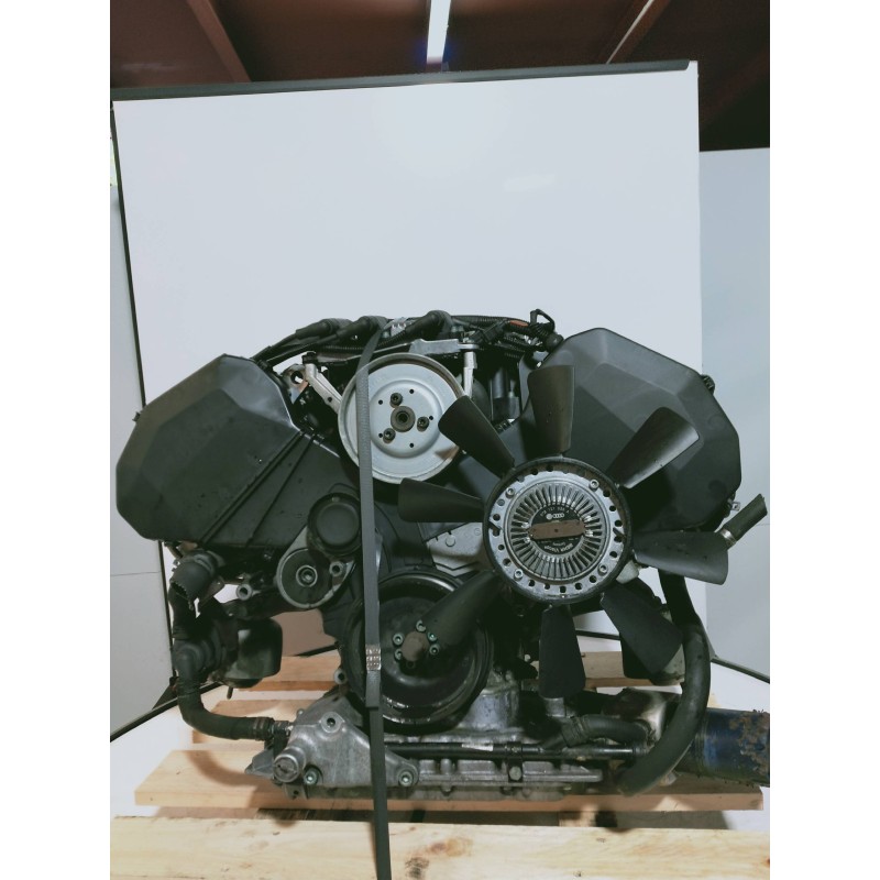 Recambio de motor completo para audi a6 berlina (4b2) 2.4 v6 30v referencia OEM IAM APS 015434 