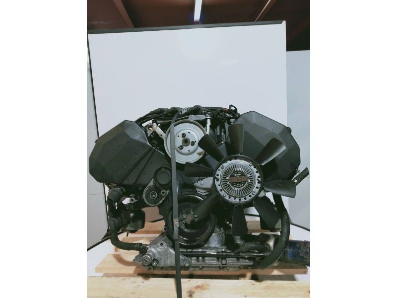 Recambio de motor completo para audi a6 berlina (4b2) 2.4 v6 30v referencia OEM IAM APS 015434 