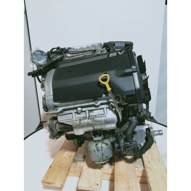 Recambio de motor completo para audi a6 berlina (4b2) 2.4 v6 30v referencia OEM IAM APS 015434 