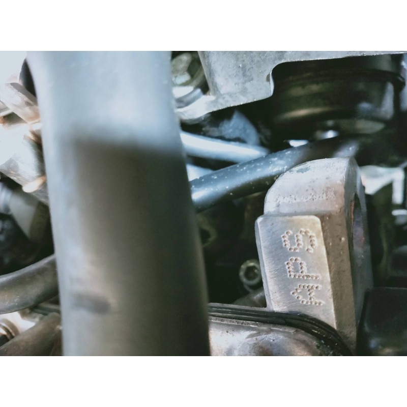 Recambio de motor completo para audi a6 berlina (4b2) 2.4 v6 30v referencia OEM IAM APS 015434 