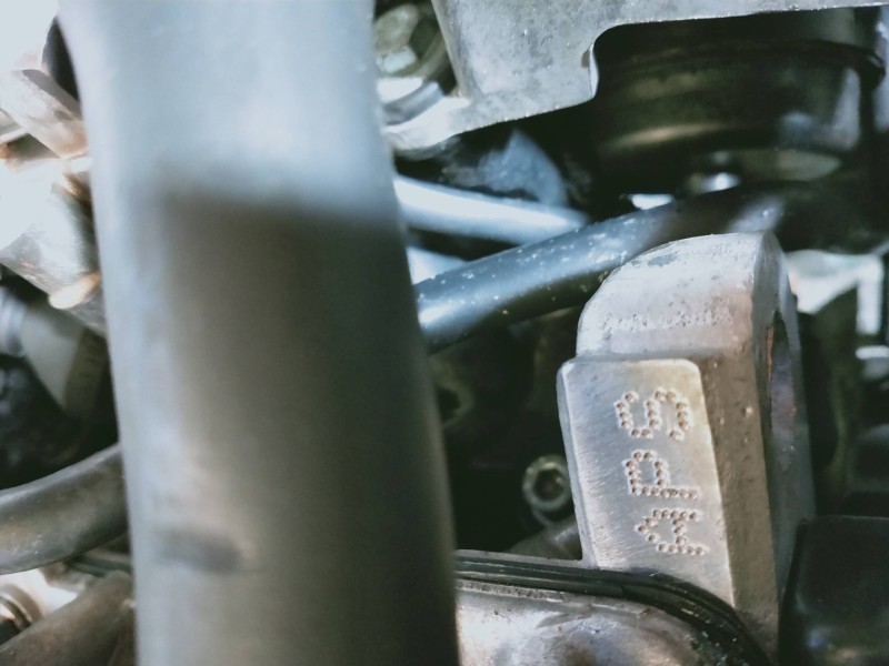 Recambio de motor completo para audi a6 berlina (4b2) 2.4 v6 30v referencia OEM IAM APS 015434 