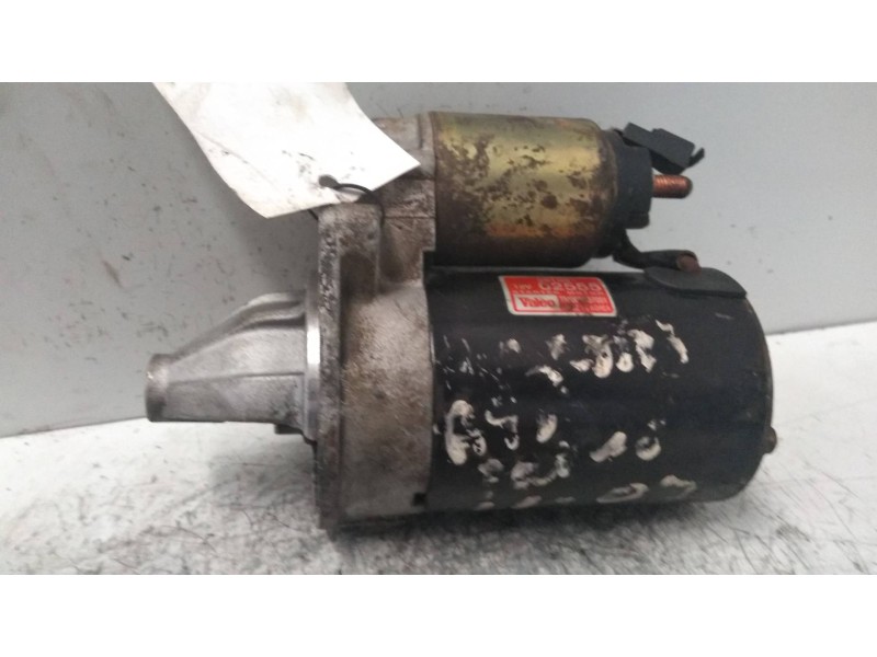 Recambio de motor arranque para hyundai atos (em) 1.1 comfort referencia OEM IAM 025555 VALEO 