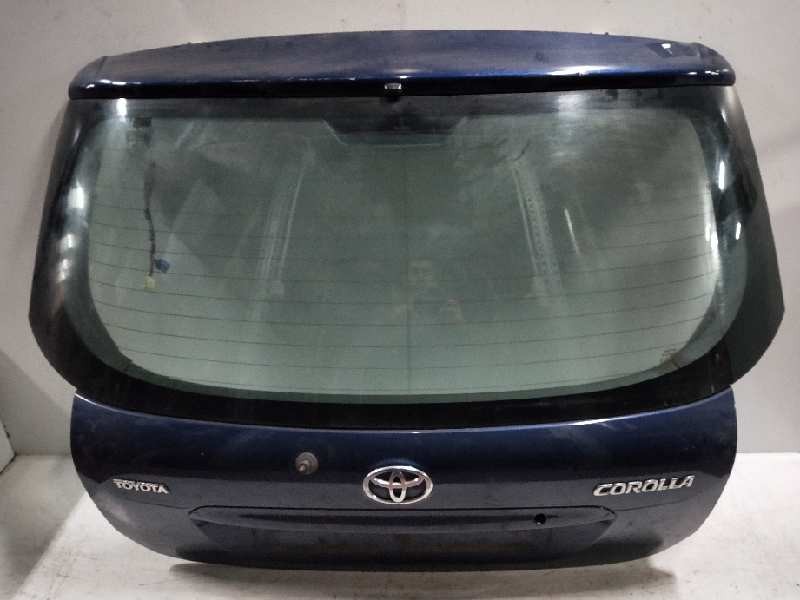 Recambio de porton trasero para toyota corolla (e12) 1.6 16v referencia OEM IAM   