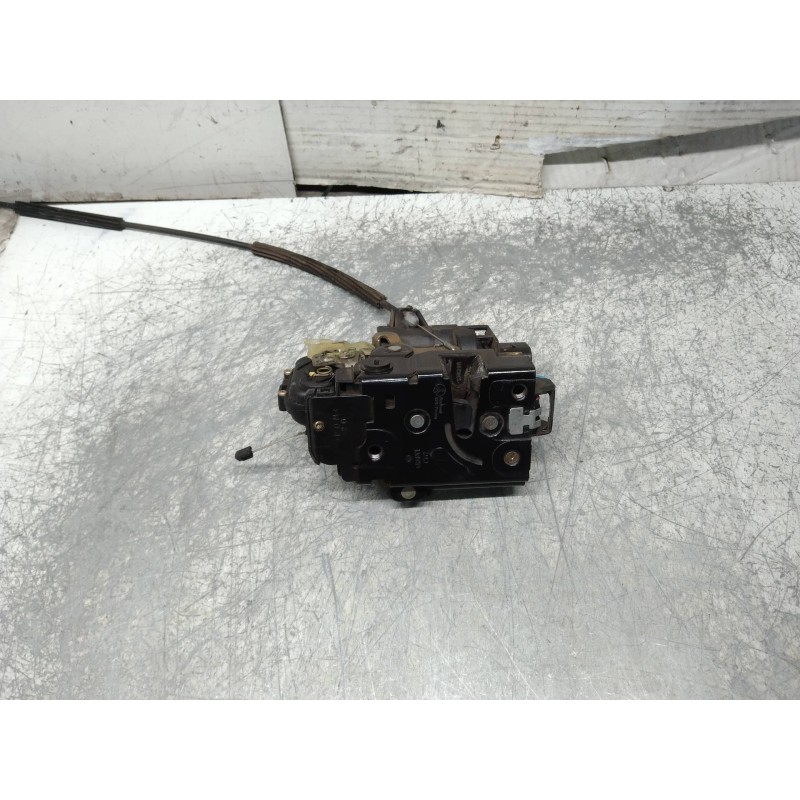 Recambio de motor cierre centralizado trasero izquierdo para skoda octavia berlina (1u2) 1.8 20v slx referencia OEM IAM   5P