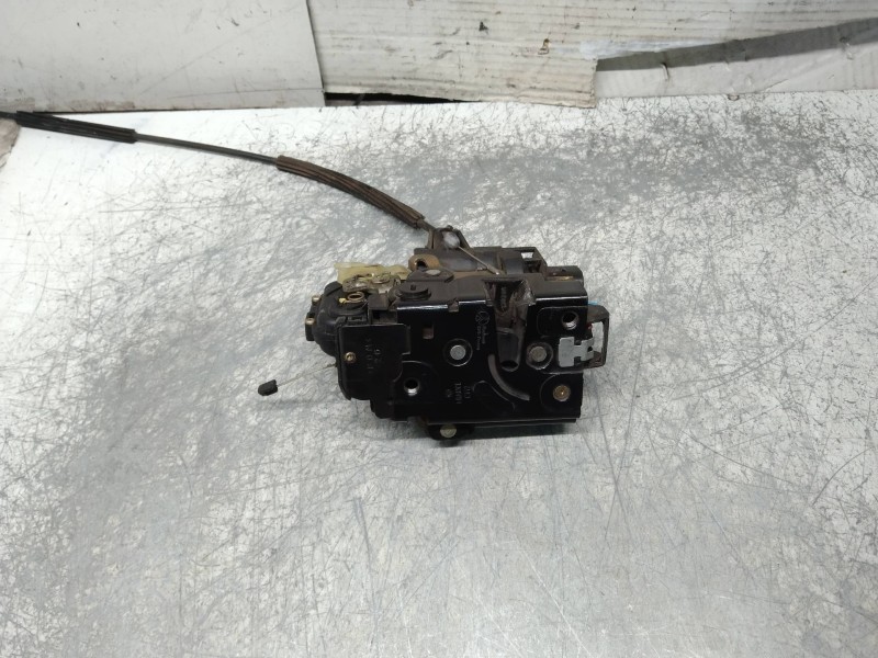 Recambio de motor cierre centralizado trasero izquierdo para skoda octavia berlina (1u2) 1.8 20v slx referencia OEM IAM   5P