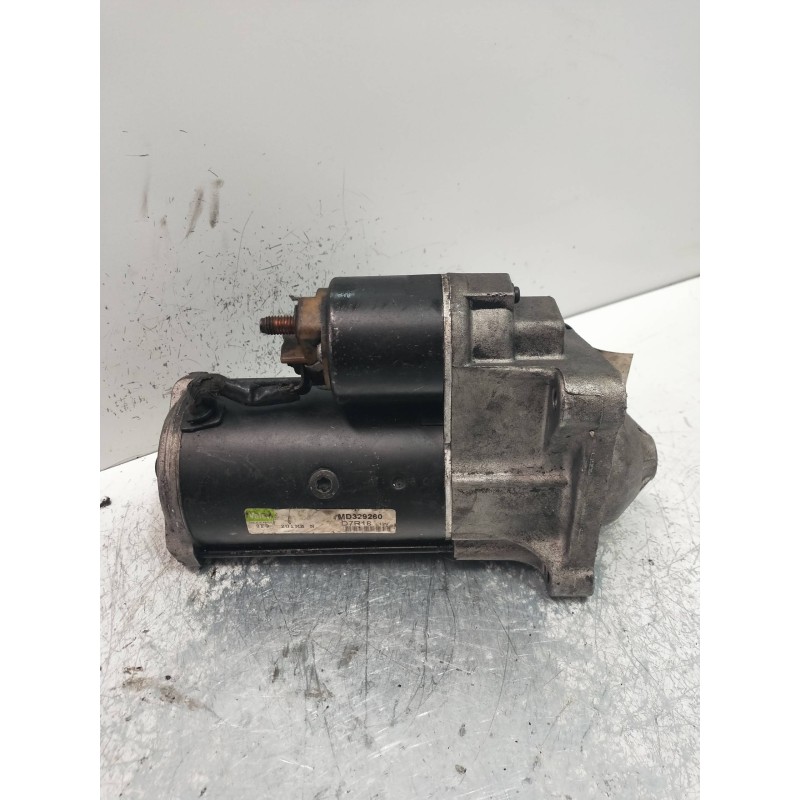 Recambio de motor arranque para mitsubishi carisma berlina 5 (da0)1995) 1900 glx techo acristaldo referencia OEM IAM D7R18 VALEO