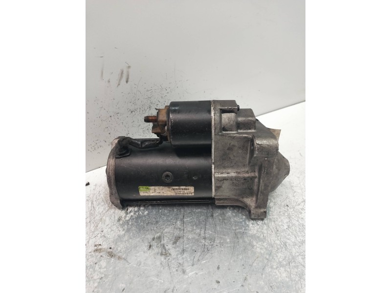 Recambio de motor arranque para mitsubishi carisma berlina 5 (da0)1995) 1900 glx techo acristaldo referencia OEM IAM D7R18 VALEO