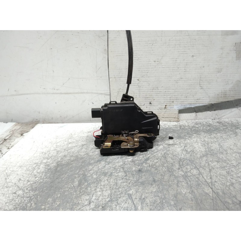 Recambio de motor cierre centralizado trasero izquierdo para skoda octavia berlina (1u2) 1.8 20v slx referencia OEM IAM   5P