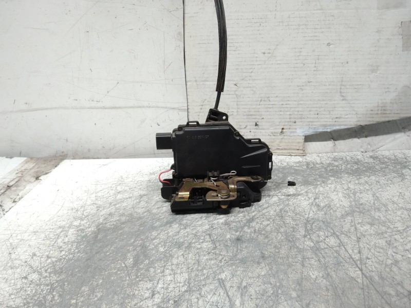 Recambio de motor cierre centralizado trasero izquierdo para skoda octavia berlina (1u2) 1.8 20v slx referencia OEM IAM   5P