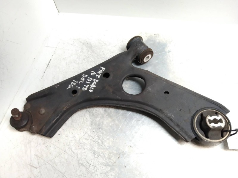 Recambio de brazo suspension inferior delantero izquierdo para fiat doblo 1.3 16v jtd cat referencia OEM IAM   
