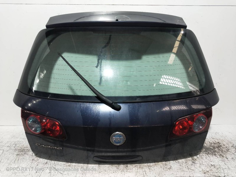 Recambio de porton trasero para fiat croma (194) 1.9 16v multijet dynamic referencia OEM IAM   