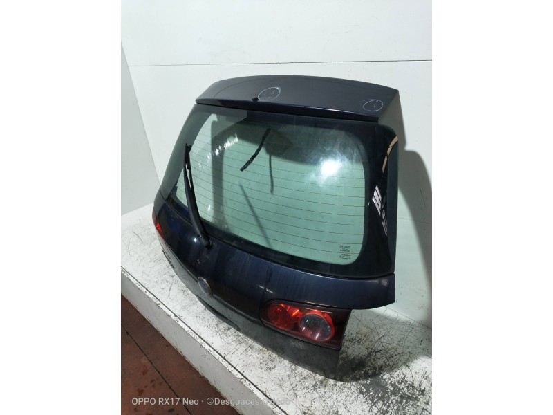 Recambio de porton trasero para fiat croma (194) 1.9 16v multijet dynamic referencia OEM IAM   