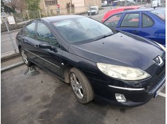 peugeot 407 del año 2004