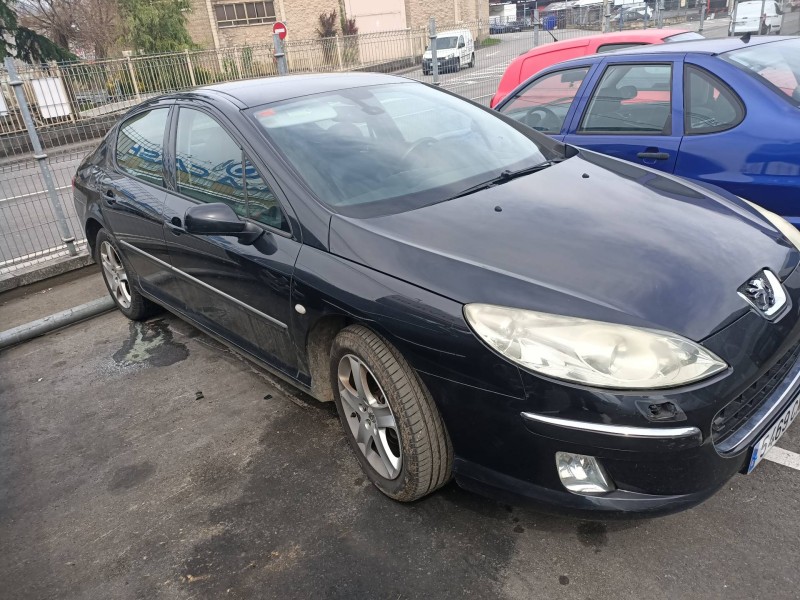 peugeot 407 del año 2004