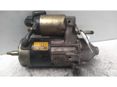 Recambio de motor arranque para hyundai sonata (y4) 2.5i v6 gls referencia OEM IAM MT37110 MANDO 
