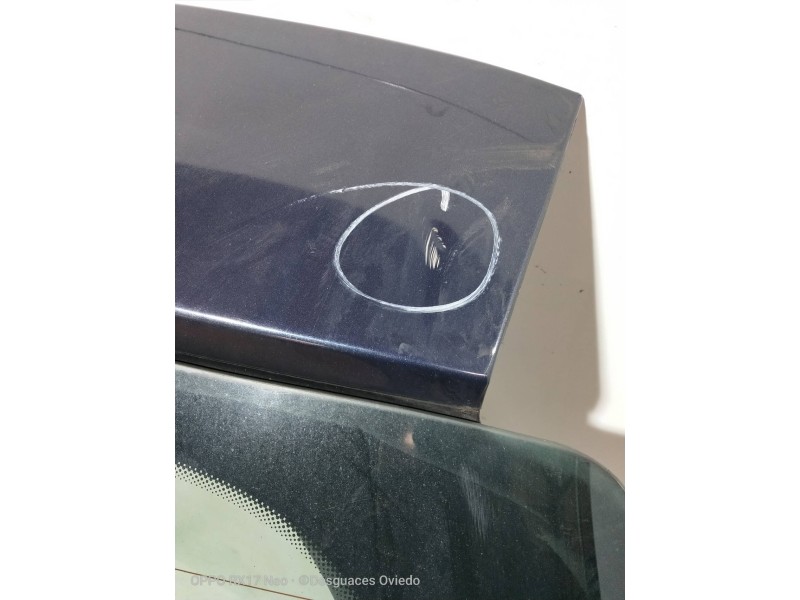 Recambio de porton trasero para fiat croma (194) 1.9 16v multijet dynamic referencia OEM IAM   