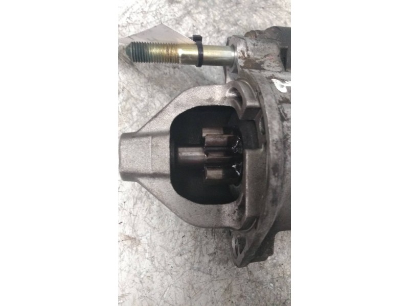 Recambio de motor arranque para hyundai sonata (y4) 2.5i v6 gls referencia OEM IAM MT37110 MANDO 