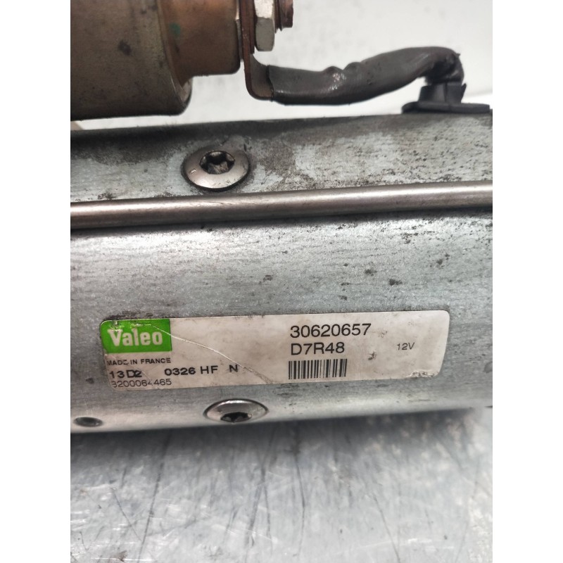 Recambio de motor arranque para mitsubishi carisma berlina 4 (da0) 1900 comfort referencia OEM IAM D7R48 VALEO  Recambio de motor arranque para mitsubishi carisma berlina 4 (da0) 1900 comfort referencia OEM IAM D7R48 VALEO