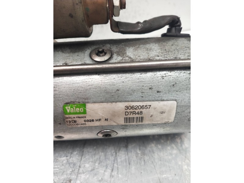 Recambio de motor arranque para mitsubishi carisma berlina 4 (da0) 1900 comfort referencia OEM IAM D7R48 VALEO  Recambio de motor arranque para mitsubishi carisma berlina 4 (da0) 1900 comfort referencia OEM IAM D7R48 VALEO