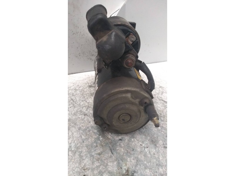 Recambio de motor arranque para hyundai sonata (y4) 2.5i v6 gls referencia OEM IAM MT37110 MANDO 