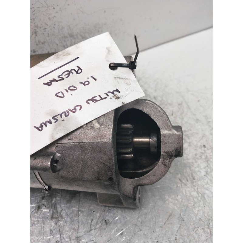 Recambio de motor arranque para mitsubishi carisma berlina 4 (da0) 1900 comfort referencia OEM IAM D7R48 VALEO  Recambio de motor arranque para mitsubishi carisma berlina 4 (da0) 1900 comfort referencia OEM IAM D7R48 VALEO