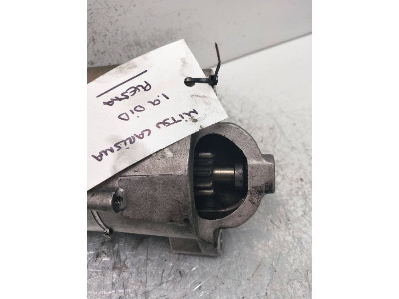 Recambio de motor arranque para mitsubishi carisma berlina 4 (da0) 1900 comfort referencia OEM IAM D7R48 VALEO  Recambio de motor arranque para mitsubishi carisma berlina 4 (da0) 1900 comfort referencia OEM IAM D7R48 VALEO