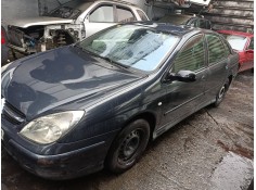 citroen c5 berlina del año 2002