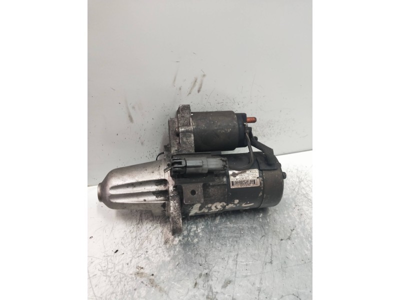 Recambio de motor arranque para nissan almera (n15) lx referencia OEM IAM 233001M216 MITSUBISHI 16 V