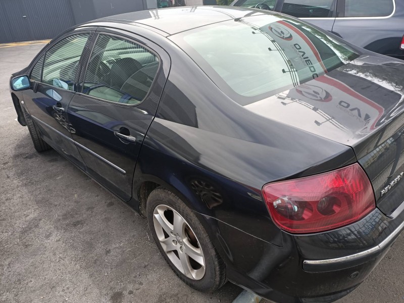 peugeot 407 del año 2004
