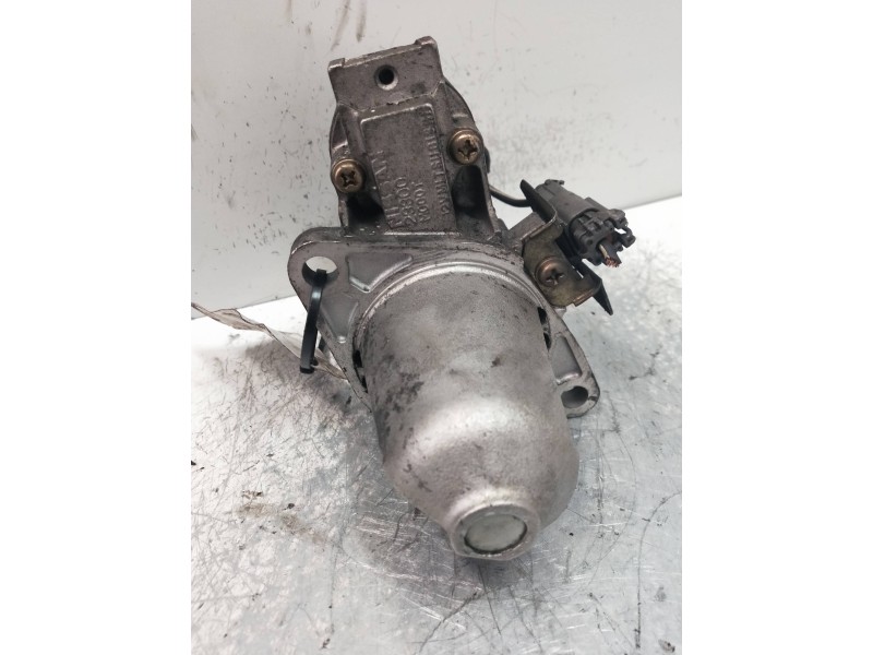 Recambio de motor arranque para nissan almera (n15) lx referencia OEM IAM 233001M216 MITSUBISHI 16 V