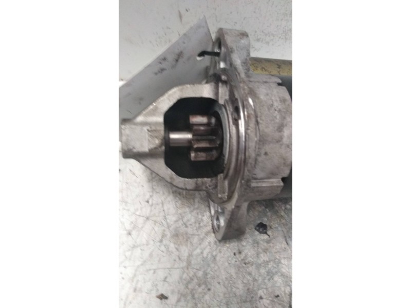 Recambio de motor arranque para hyundai matrix (fc) 1.6 gls referencia OEM IAM 22805 VALEO 