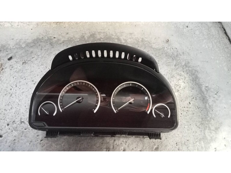 Recambio de cuadro instrumentos para bmw serie 5 lim. (f10) 535d xdrive referencia OEM IAM 0263694145 928046501 17388410