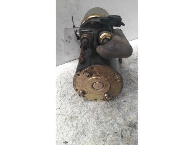 Recambio de motor arranque para hyundai matrix (fc) 1.6 gls referencia OEM IAM 22805 VALEO 