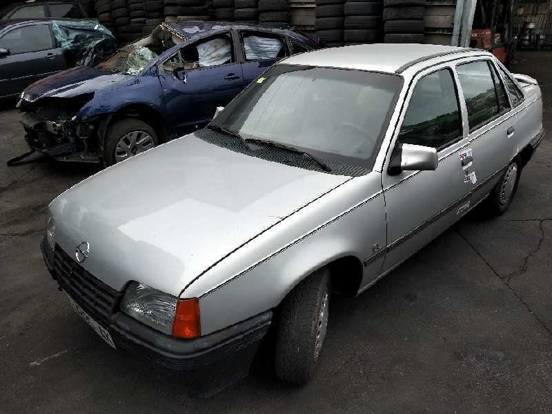 opel kadett e del año 1987