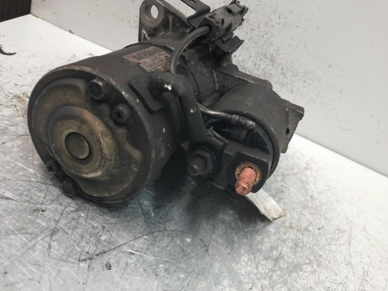 Recambio de motor arranque para nissan almera (n15) lx referencia OEM IAM 233001M216 MITSUBISHI 16 V