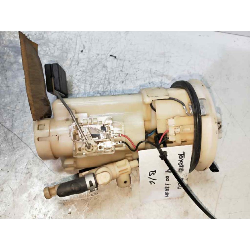 Recambio de bomba combustible para toyota rav 4 (a2) 1.8 16v cat referencia OEM IAM  AFORADOR 