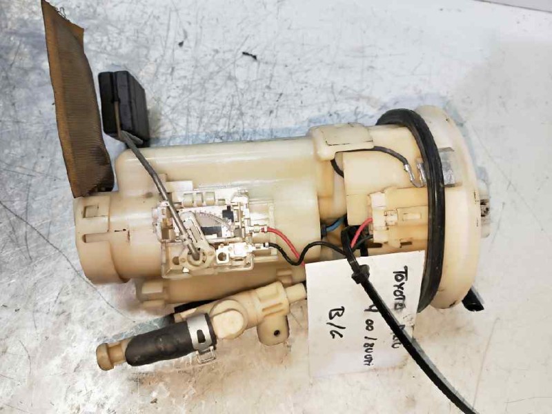 Recambio de bomba combustible para toyota rav 4 (a2) 1.8 16v cat referencia OEM IAM  AFORADOR 