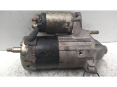 Recambio de motor arranque para hyundai santa fe (sm) 2.7 gls full 4x4 referencia OEM IAM AT37210 MANDO 