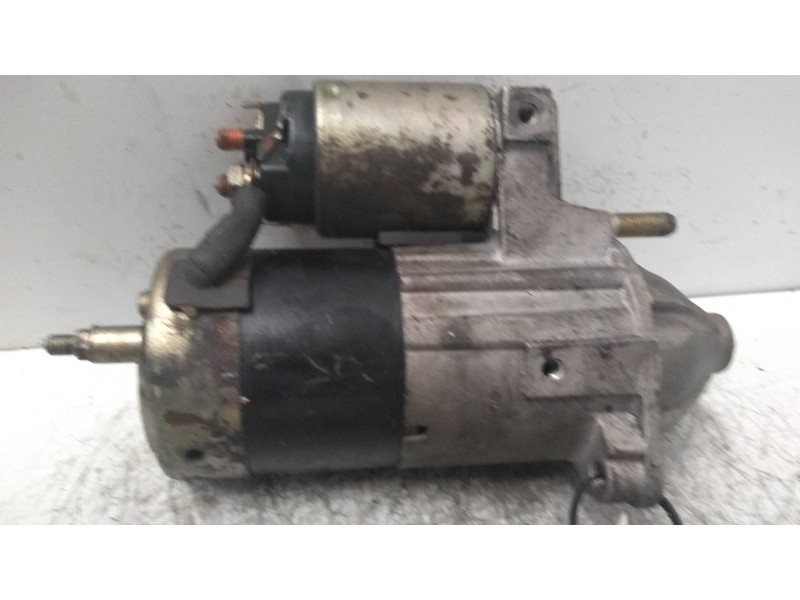 Recambio de motor arranque para hyundai santa fe (sm) 2.7 gls full 4x4 referencia OEM IAM AT37210 MANDO 