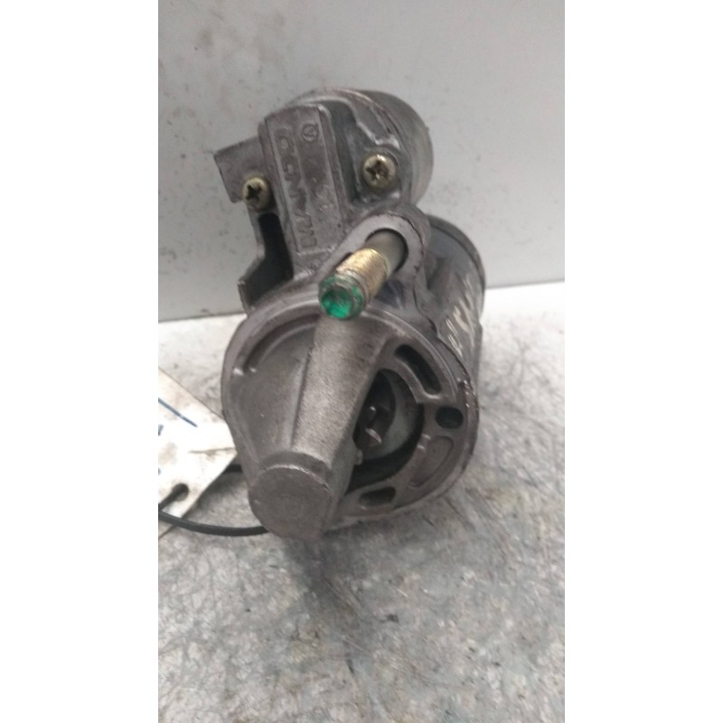 Recambio de motor arranque para hyundai santa fe (sm) 2.7 gls full 4x4 referencia OEM IAM AT37210 MANDO 