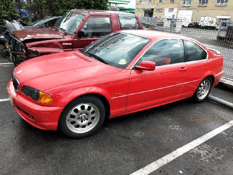 bmw serie 3 coupe (e46) del año 1999
