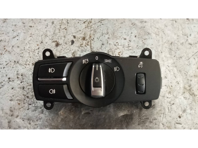 Recambio de mando luces para bmw serie 5 lim. (f10) 535d xdrive referencia OEM IAM 919274404 3392020102 